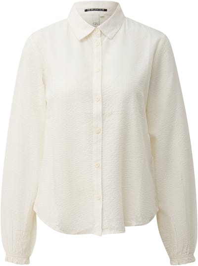Vrouwenblouse QS Regular Fit