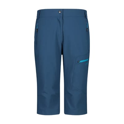 Cmp Capri 31t5126 3/4-broek Blauw XS Vrouw