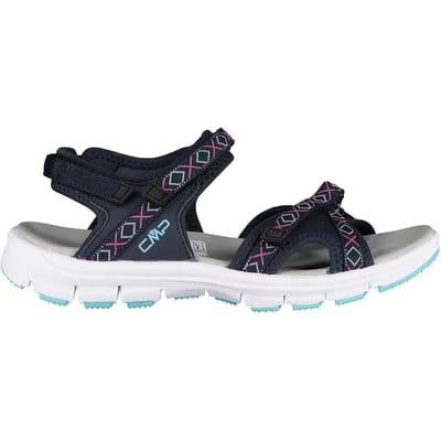 CMP Almaak Wandelsandalen, Dames marineblauwe Sandalen 42 Vloot