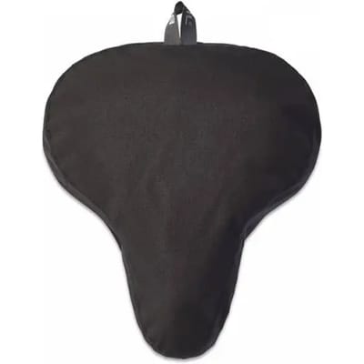 Basil GO - Zadelhoes - Zwart - One Size