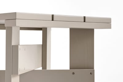 HAY Crate Low Table - london fog