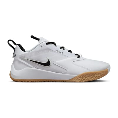 Nike Air Zoom Hyperace 3, Mannen, Wit, Handbalschoenen, maat: 49,5
