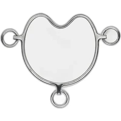 Paardenbitten Feeling anticabreur inox satin
