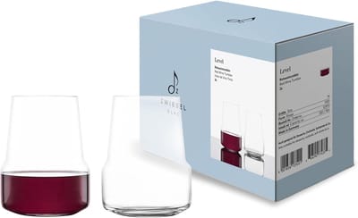 Zwiesel Glas Level Rode wijn tumbler 79 - 0.55Ltr - 2 glazen