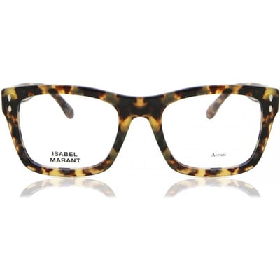 Isabel Marant IM 0018 Yellow havana 52/20/145 WOMAN Brilmonturen