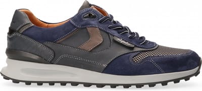 Blauwe Australian Veterschoenen Gravity Leather