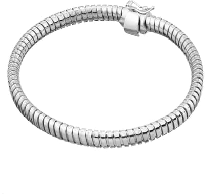 Glow 104.1454.19 Dames Armband - Sieraad - Zilver - 925 Zilver - 19 cm lang