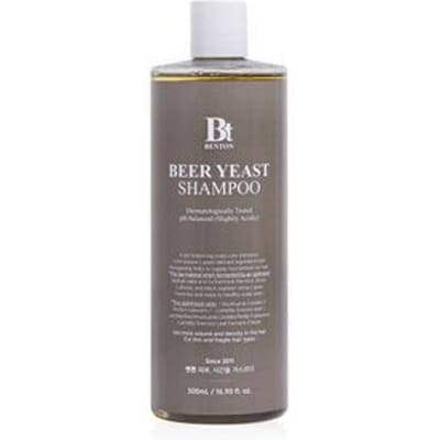 Shampoing Levure de Bière Benton 500ml Shampoing Fortifiant Cheveux Coréen