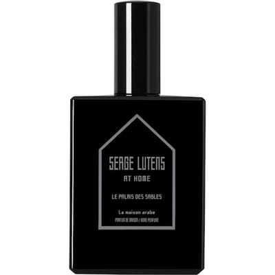 Serge Lutens AT HOME COLLECTION Kamergeur "Le palais des sables" - Het Arabische huis Luchtverfrissers Unisex 100 ml