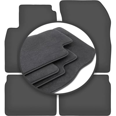 Premium automatten voor: Nissan Micra K13 hatchback (2010-2016)