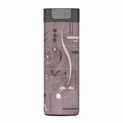 Kambukka Olympus Thermosbeker 500 ml Kandinsky gelimiteerde editie