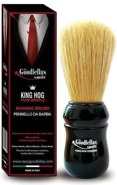 Goodfellas Smile Scheerkwast King HOG