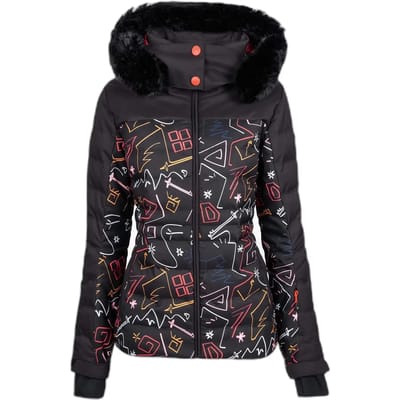 Dames ski jas DEGRE7 Traqui