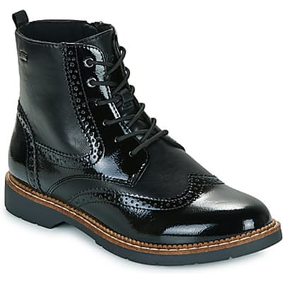 s.Oliver Dames Enkellaarsje 5-25255-43 098 Maat: 40 EU