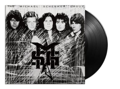 Msg -Pd- (LP)
