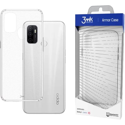 Smartphone hoes 3MK Oppo A53 2020/A53s