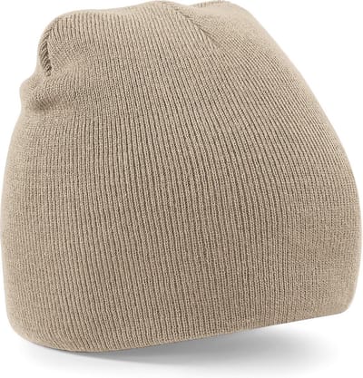 Beechfield Muts Original Pull-On B44 - Stone - One size