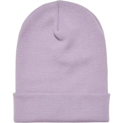 Flexfit - Heavyweight Long Beanie Muts - Pastelpaars