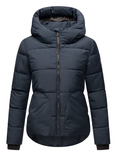Navahoo Lachperle pufferjack voor dames - warm en stijlvol