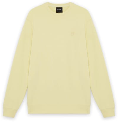 Lyle & Scott Superfine Crew Neck Sweatshirt