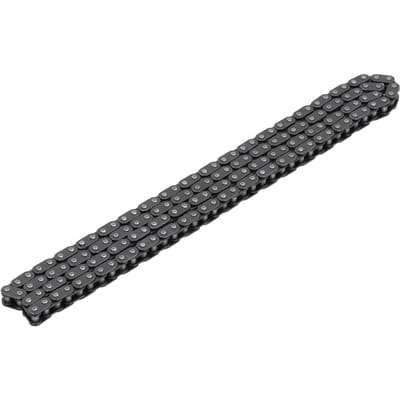 150 schakels Aandrijfketting Accessoire Geschikt voor 43cc 47cc 49cc Mini PIT Pocket Quad Dirt Bike ATV gray