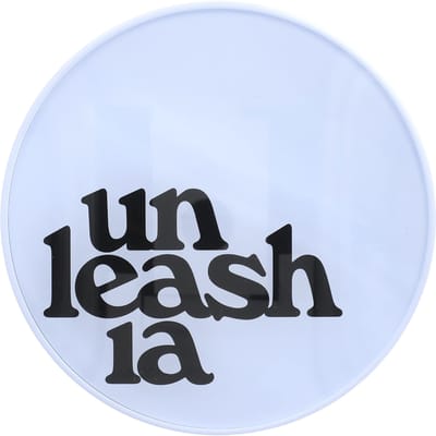 Unleashia, Babe Skin, Coussin bleu bébé, SPF40/PA++, 17C Ceraphic, 15 g (0,52 oz)