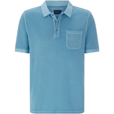 Babista herren Poloshirt - 48/50 - turquoise - Plus Size