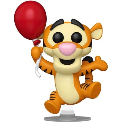 Winnie The Pooh Tigger with Balloon vinylfiguur 1644 Unisex Funko Pop! - Neutraal - Standard