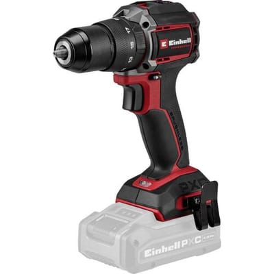 Einhell Professional Accu Klopboor-/ Schroefmachine TP-CD 18/50-C Li-i BL Solo - Power X-Change - 18 V/Li-ion - Compact model - 50 Nm - Koolborstelloze motor - Excl. accu en lader