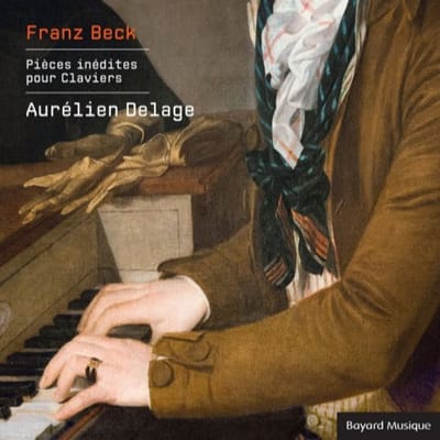 Unreleased Works For.. - F. Beck