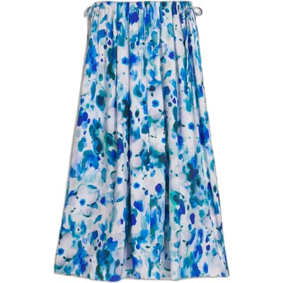 Vrouwenrok Desigual Fiori