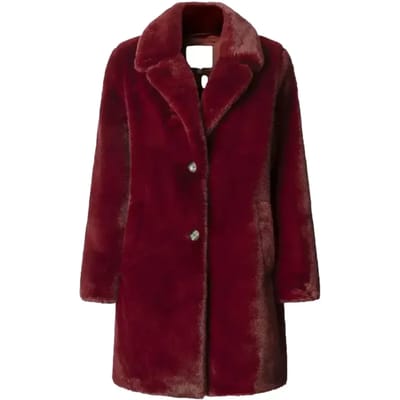 Dames bontjas Pepe Jeans Raven