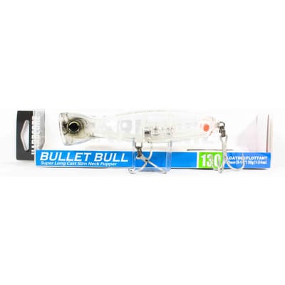 Yo Zuri Duel Hardcore Bullet Bull 130 mm drijvend kunstaas F1205-TM (9136)