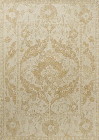 Laura Ashley Newborough Pale Gold 81606 - 170 x 240 cm