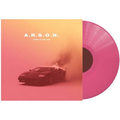 Story Of The Year LP - A.R.S.O.N. - voor Geen - standaard