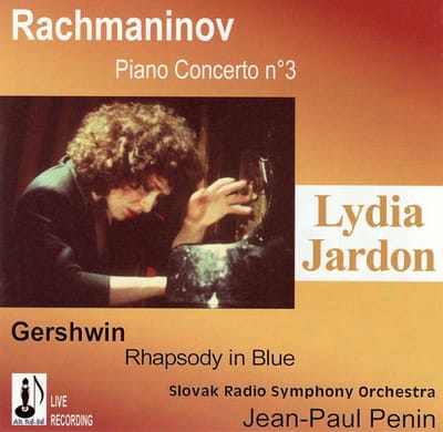 Cto Pour Piano N 3 (1)  Rhapsodie