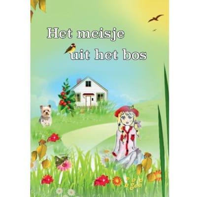 Het Meisje Uit Het Bos - Maaike Visser
