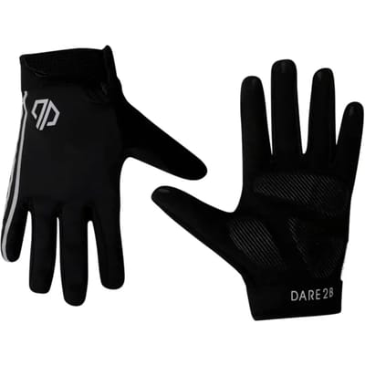 Dare2b Cycle Handschoenen Zwart M Vrouw