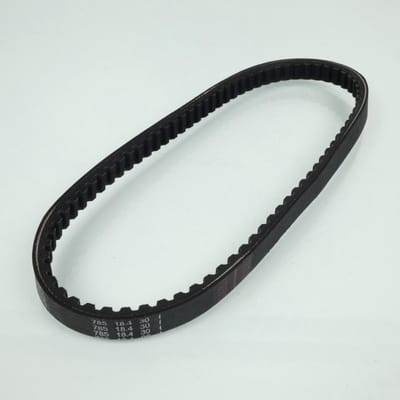 transmissieriem rms voor scooter aprilia 50 sr r fabrieksmot aprilia 2005 ap2mca000014 nieuw
