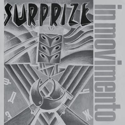Surprize - In Movimento + The Secret Lies In Rhythm (CD)