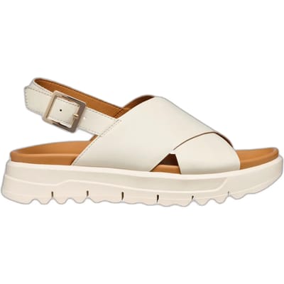 GEOX XAND 2.1S DAMES Sandalen - MELKWIT - Maat 38