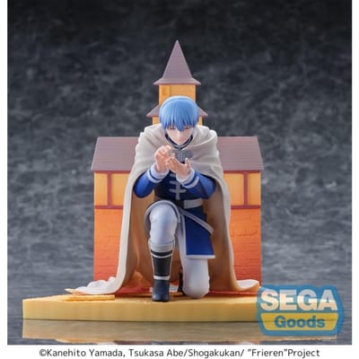 Frieren: Beyond Journey's End Luminasta PVC Figure Himmel Eternal Love 20 cm