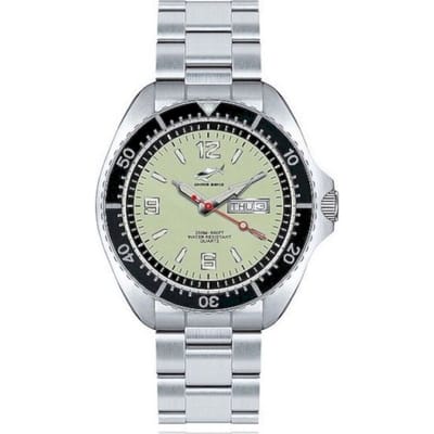 Chris Benz Mod. CBO-N-MB-SW - Horloge