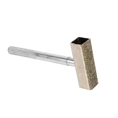 Dailygoods- Slijpschijf 8,5 cm - Slijpsteen - Slijpmachine - Slijpschijf met diamantcoating - Schuurwiel - Schokbestendig ontwerp - Slijptool