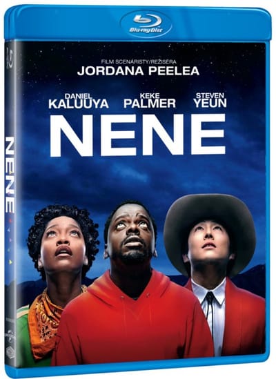Nope [Blu-Ray]