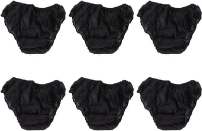 Dailygoods- Wegwerpondergoed 50 Stuks - Niet-geweven Slipjes - Unisex - One Size - Draagbaar - Voor Buitentoerisme - Ondergoed