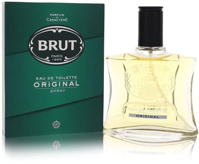 Faberge Brut after shave splash 105 ml