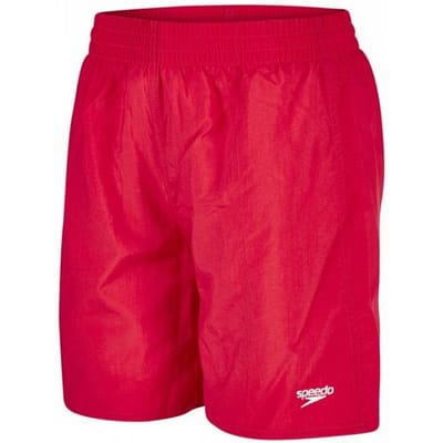 Speedo Essentiële zwemshorts voor kinderen/Kinderen (Rood/Rood)