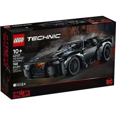 LEGO Technic Batman Batmobile - 42127