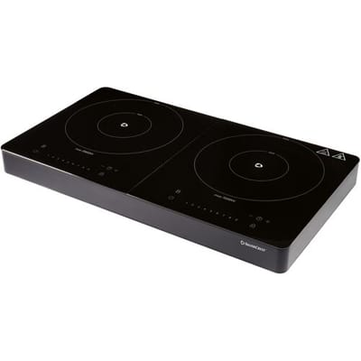 SILVERCREST Dubbele inductiekookplaat 3500 W